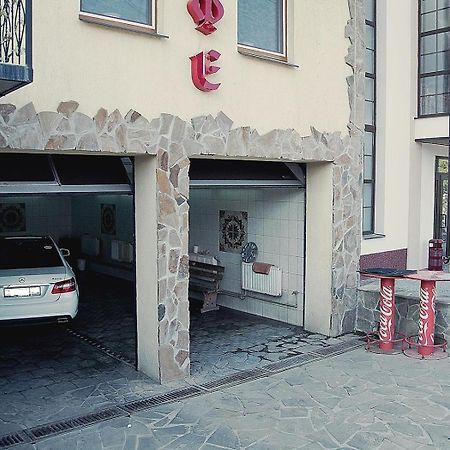 Felisa Hotel Jarkov Exterior foto